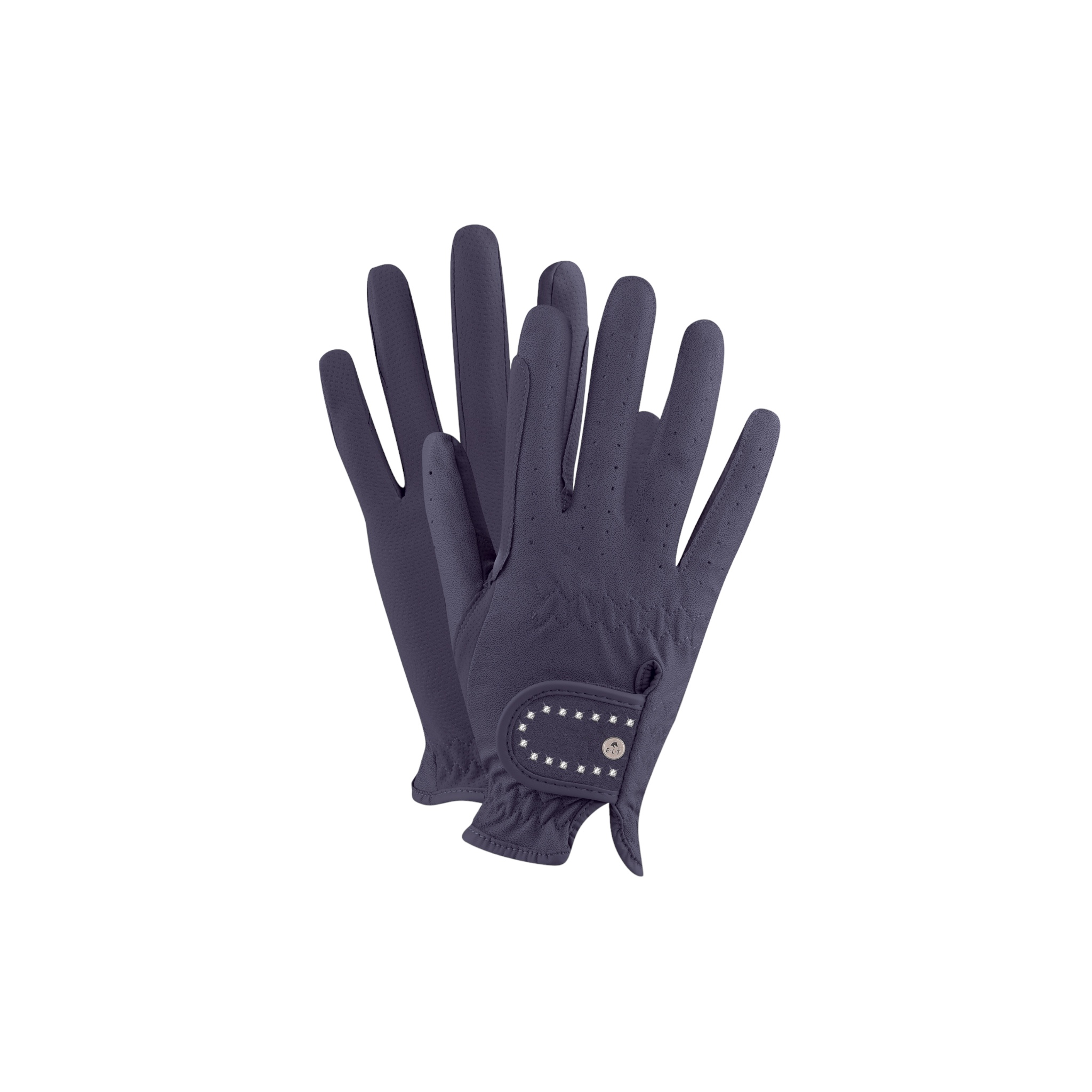 Gants Allrounder Navy ELT Sellerie Dumont
